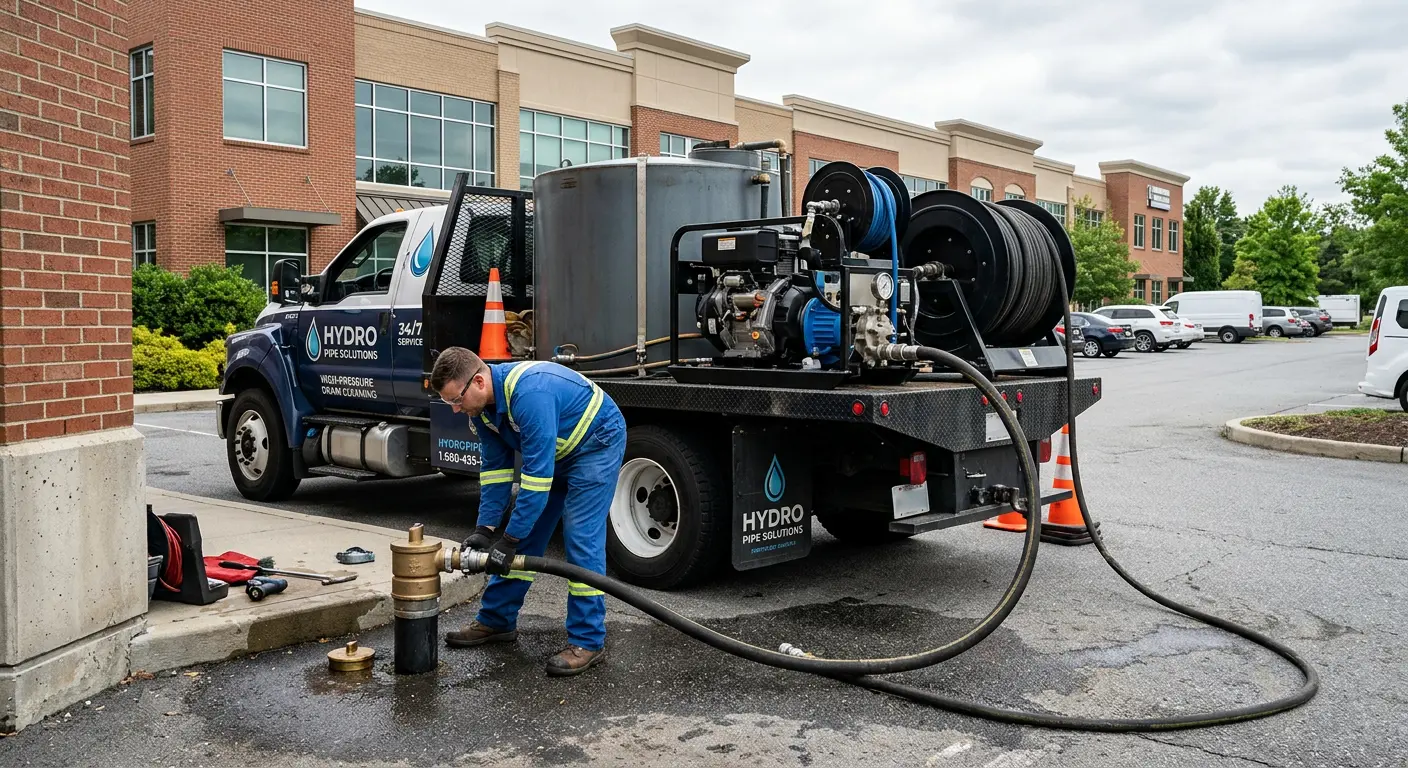 Sewer & Drain services in Boonton, NJ